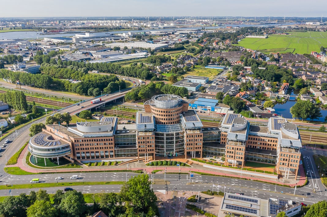 Albert Heijn HQ