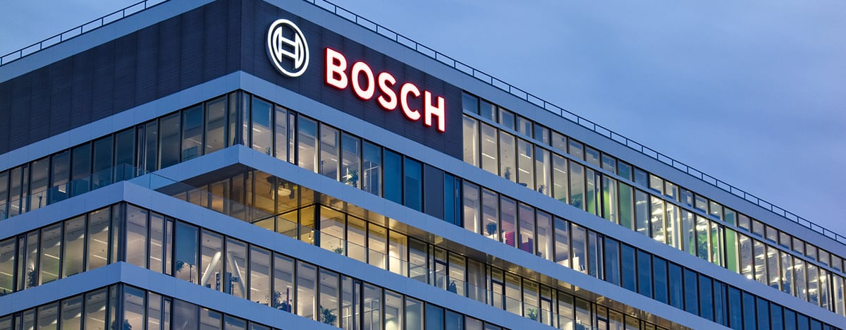 Bosch-Hauptverwaltung