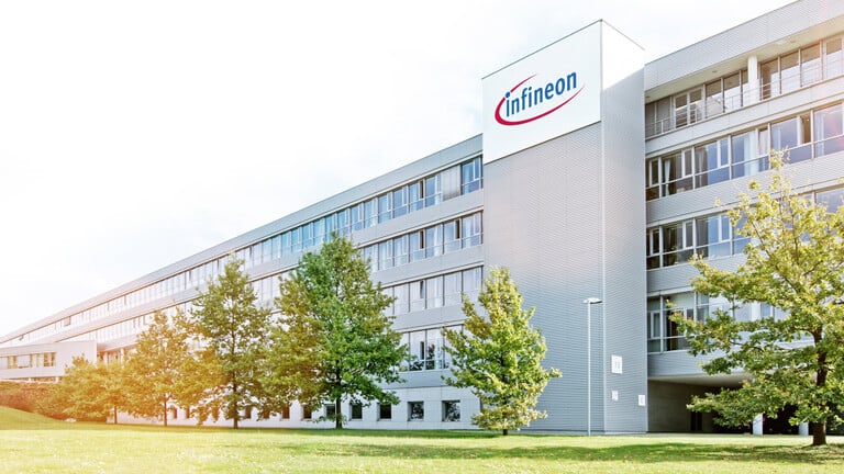 Infineon-Hauptverwaltung